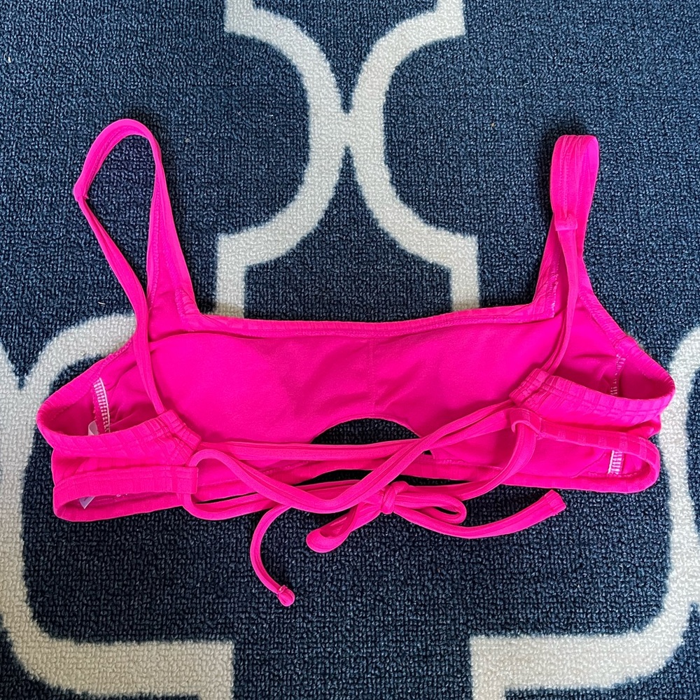 target xhilaration bikini top - Picture 2 of 3